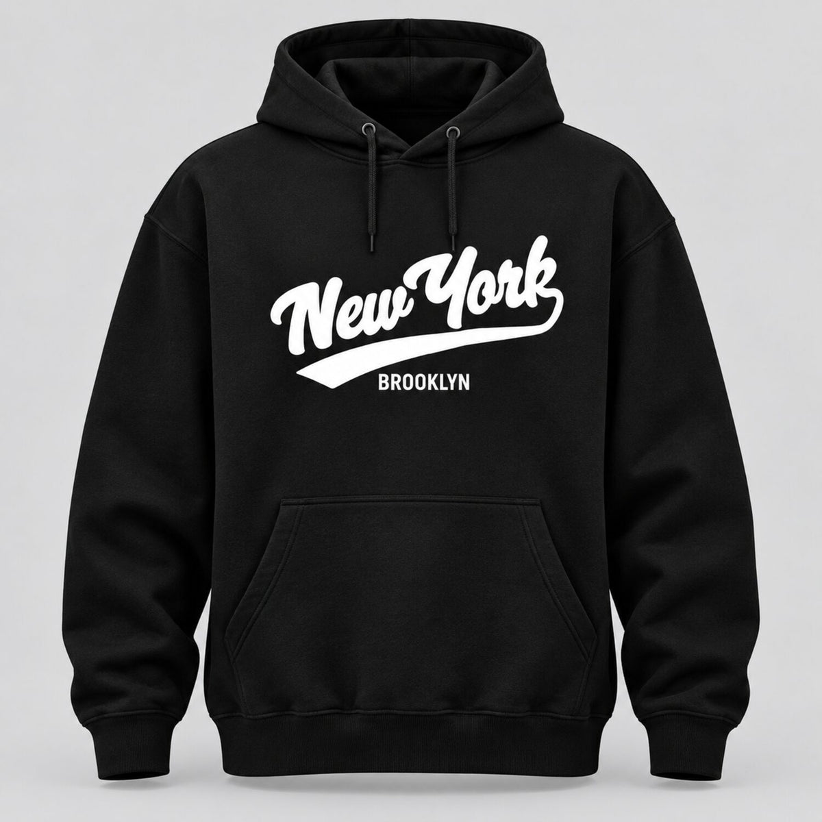 New York Brooklyn Graphic T-Shirt/Sweatshirt/Hoodie – Men's Classic Urban Streetwear Tee
