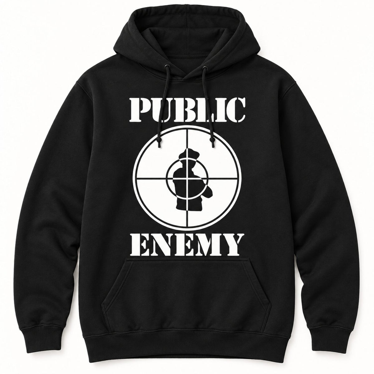 Public Enemy Graphic T-Shirt/Sweatshirt/Hoodie – Old School Hip-Hop Streetwear Tee