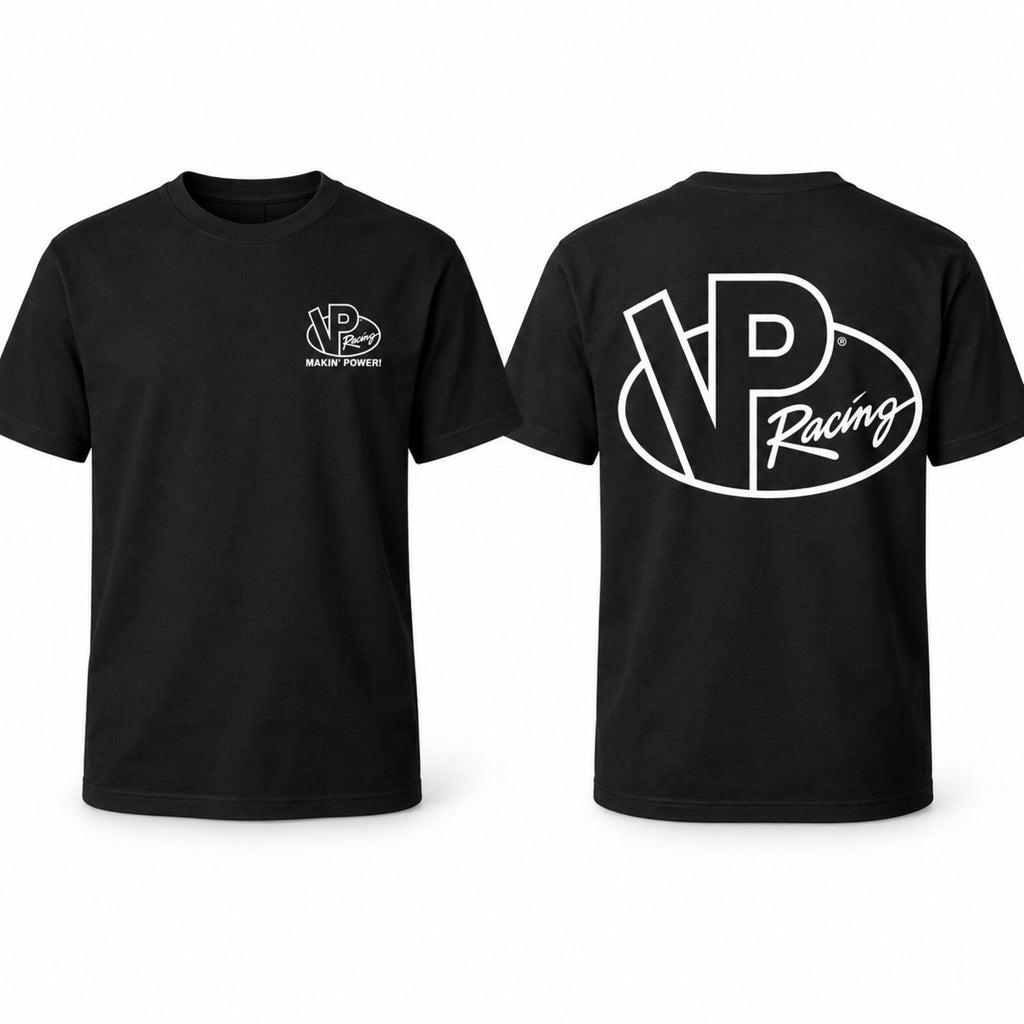 VP Racing Black Pullover Hoodie/Sweatshirt/T-Shirt – Motorsport Logo S ...