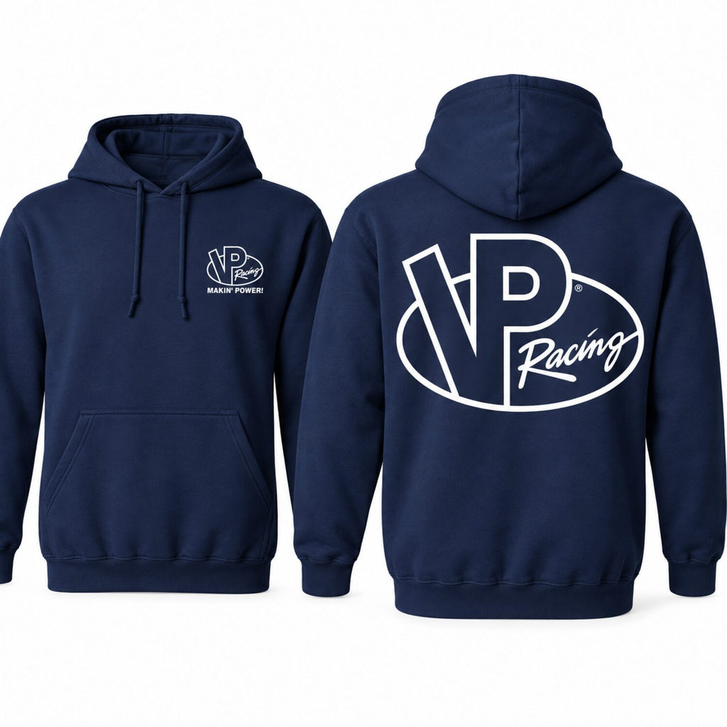 VP Racing Black Pullover Hoodie/Sweatshirt/T-Shirt – Motorsport Logo S ...