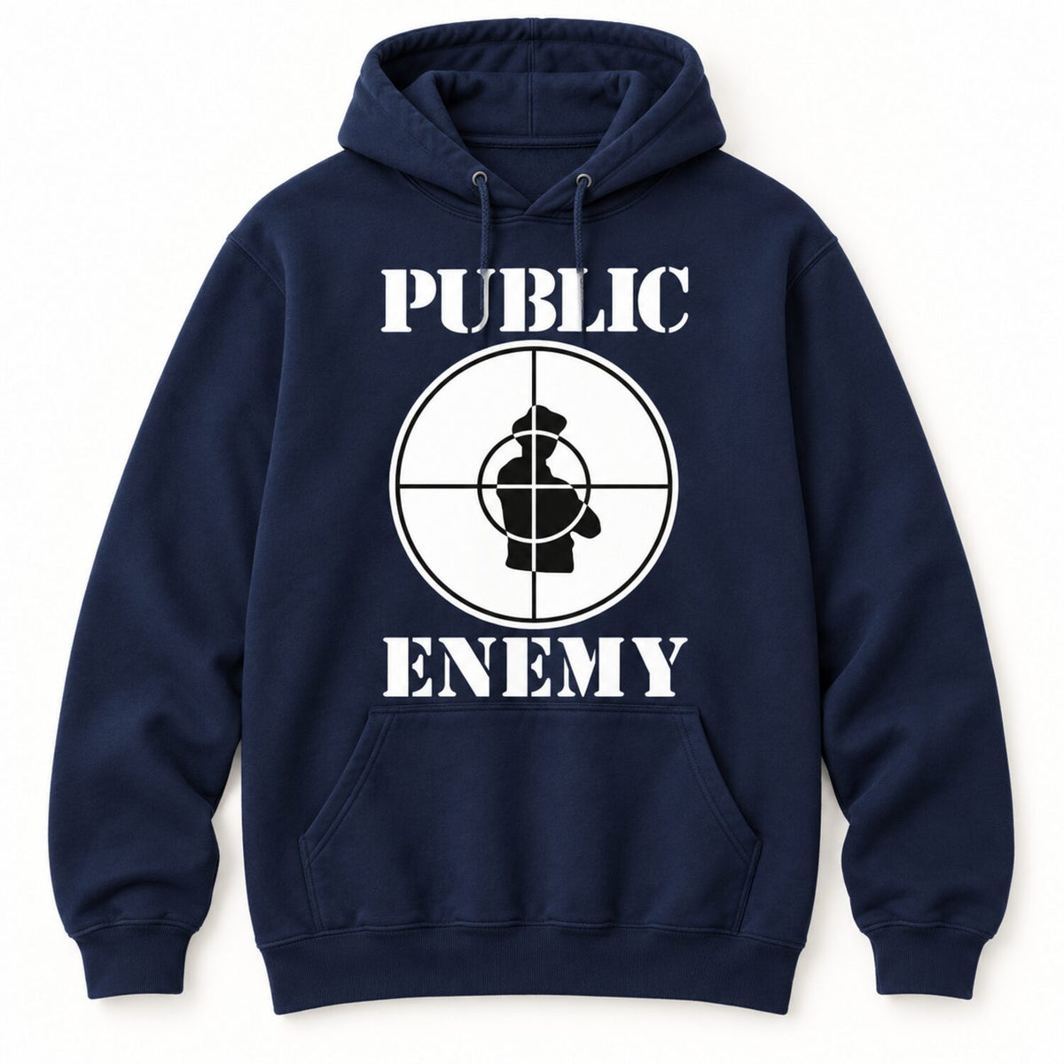 Public Enemy Graphic T-Shirt/Sweatshirt/Hoodie – Old School Hip-Hop Streetwear Tee