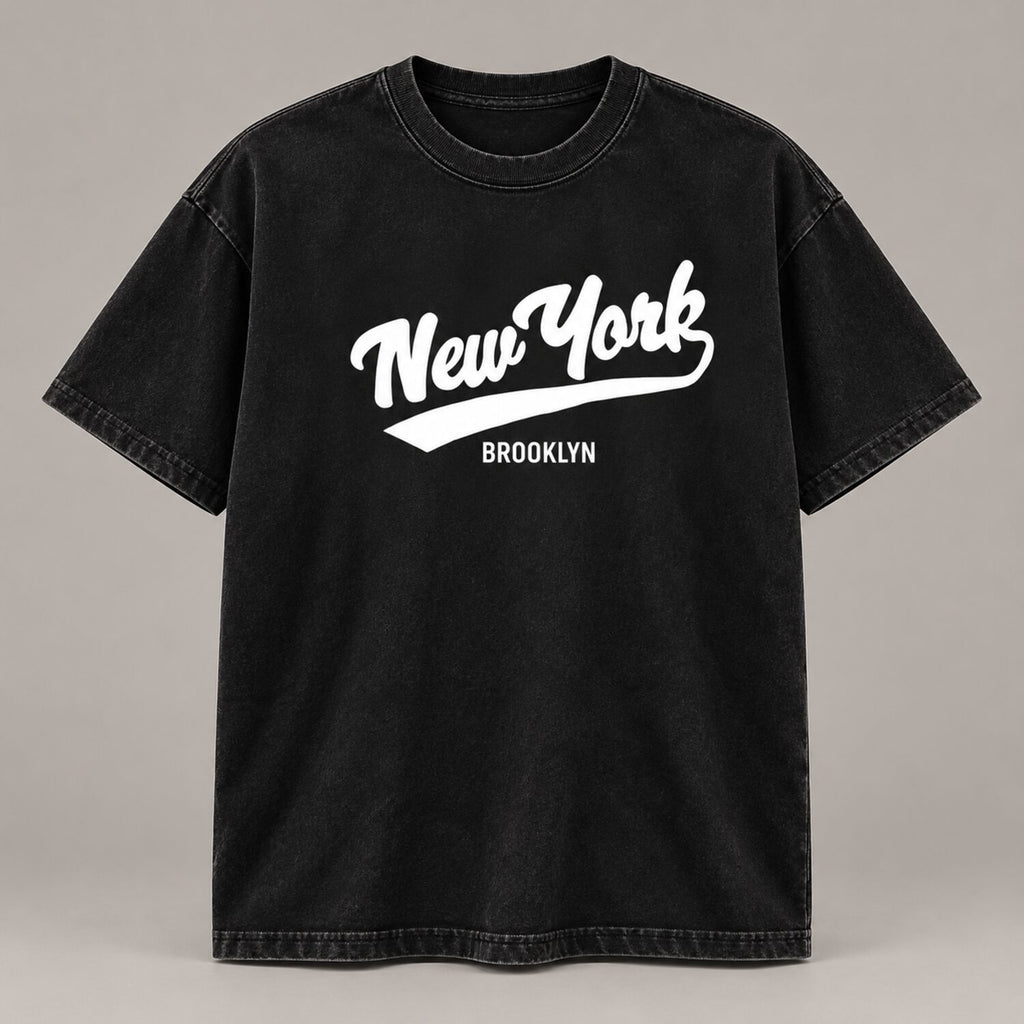 New York Brooklyn Graphic T-Shirt/Sweatshirt/Hoodie – Men's Classic Urban Streetwear Tee