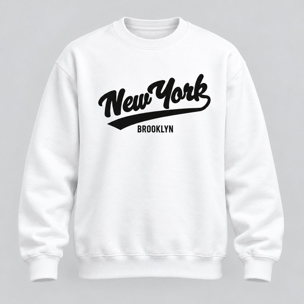 New York Brooklyn Graphic T-Shirt/Sweatshirt/Hoodie – Men's Classic Urban Streetwear Tee