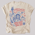 Pledge Allegiance To Your Hands Your Team Your Vibes Shirt/Sweatshirt/Hoodie - Americana Vibes Graphic