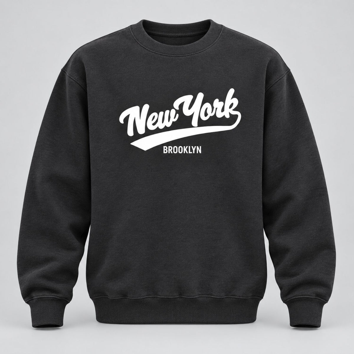 New York Brooklyn Graphic T-Shirt/Sweatshirt/Hoodie – Men's Classic Urban Streetwear Tee