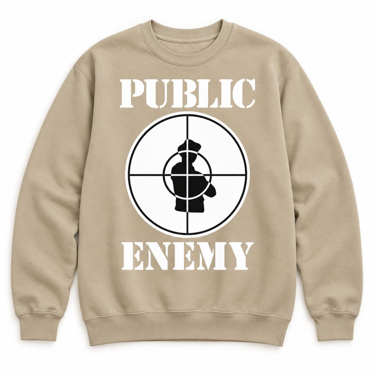 Public Enemy Graphic T-Shirt/Sweatshirt/Hoodie – Old School Hip-Hop Streetwear Tee
