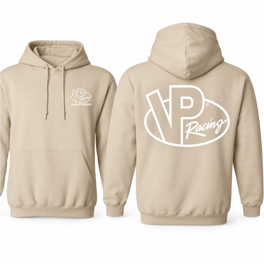 VP Racing Black Pullover Hoodie/Sweatshirt/T-Shirt – Motorsport Logo S ...