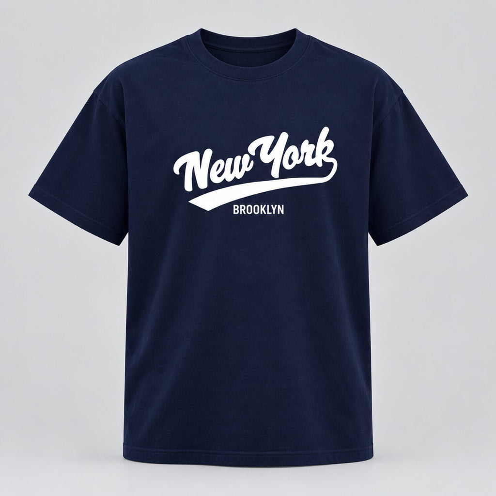 New York Brooklyn Graphic T-Shirt/Sweatshirt/Hoodie – Men's Classic Urban Streetwear Tee
