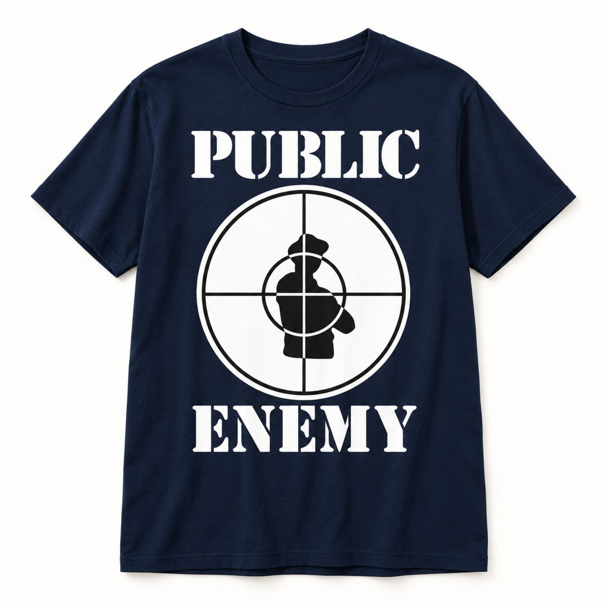 Public Enemy Graphic T-Shirt/Sweatshirt/Hoodie – Old School Hip-Hop Streetwear Tee