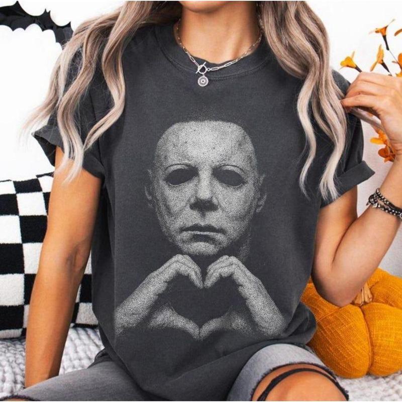 Spooky Season Graphic Washed T-Shirt/Sweatshirt/Hoodie