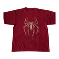 Gothic Spider Graphic T-Shirt/Sweatshirt/Hoodie – Vintage Dark Streetwear Tee