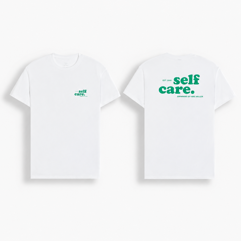 Self Care T-Shirt/Sweatshirt/Hoodie – Minimalist Graphic Tee, Relaxed Streetwear Shirt
