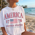 America 1776  Summer Graphic Tee/Sweatshirt/Hoodie