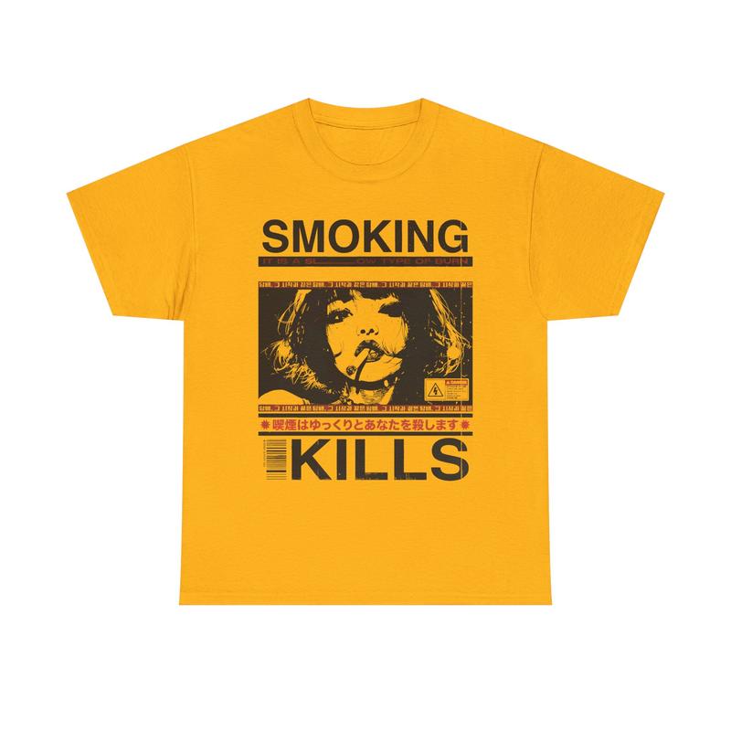 Vintage Grunge Graphic T-Shirt/Hoodie/Sweatshirt – Japanese Streetwear Style Retro Tee