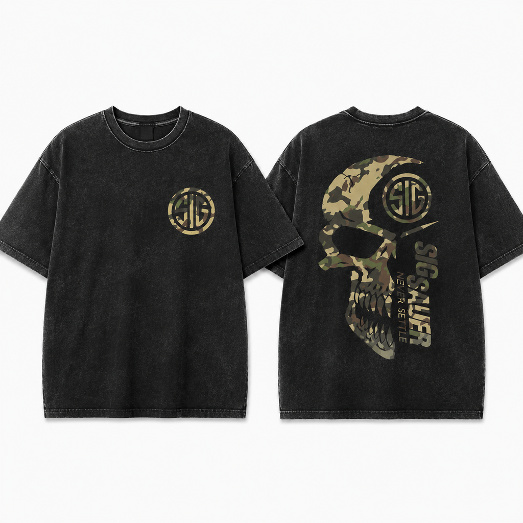 Tactical Camo Graphic T-Shirt/Sweatshirt/Hoodie – Military Inspired Streetwear Tee