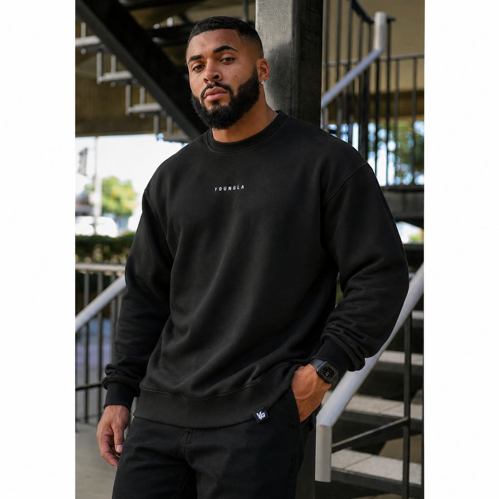 Premium Heavyweight Oversized Essential T-Shirt/Sweatshirt/Hoodie