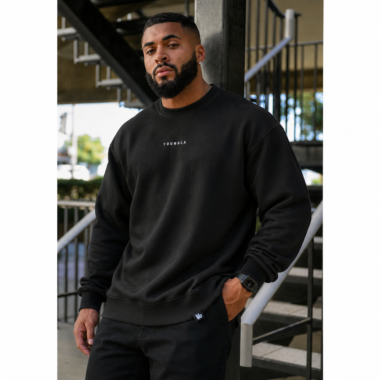 Premium Heavyweight Oversized Essential T-Shirt/Sweatshirt/Hoodie