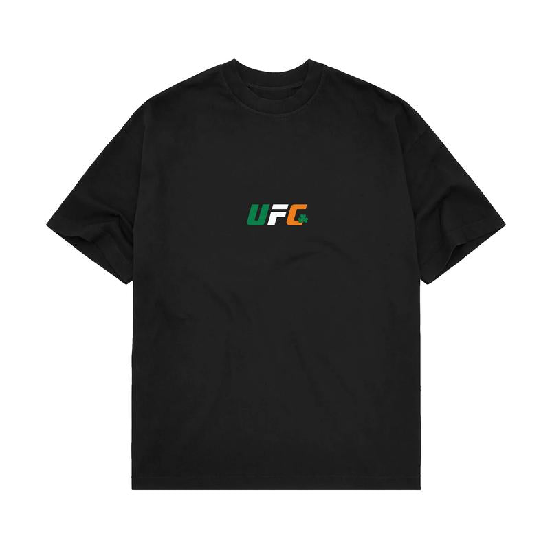 Men's UFC 329 Black Conor McGregor T-Shirt/Hoodie/Sweatshirt - UFC MMA Shirt, Gift for Fighters