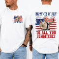 Happy 4th of July Funny Classic Movie Quote Tee/Sweatshirt/Hoodie 🇺🇸
