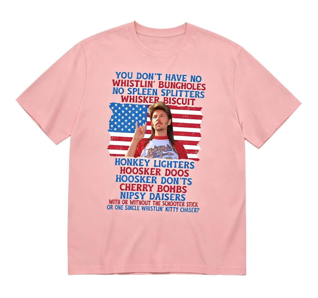 Patriotic Fireworks Humor T-Shirt/Sweatshirt/Hoodie -Funny Patriotic American Flag