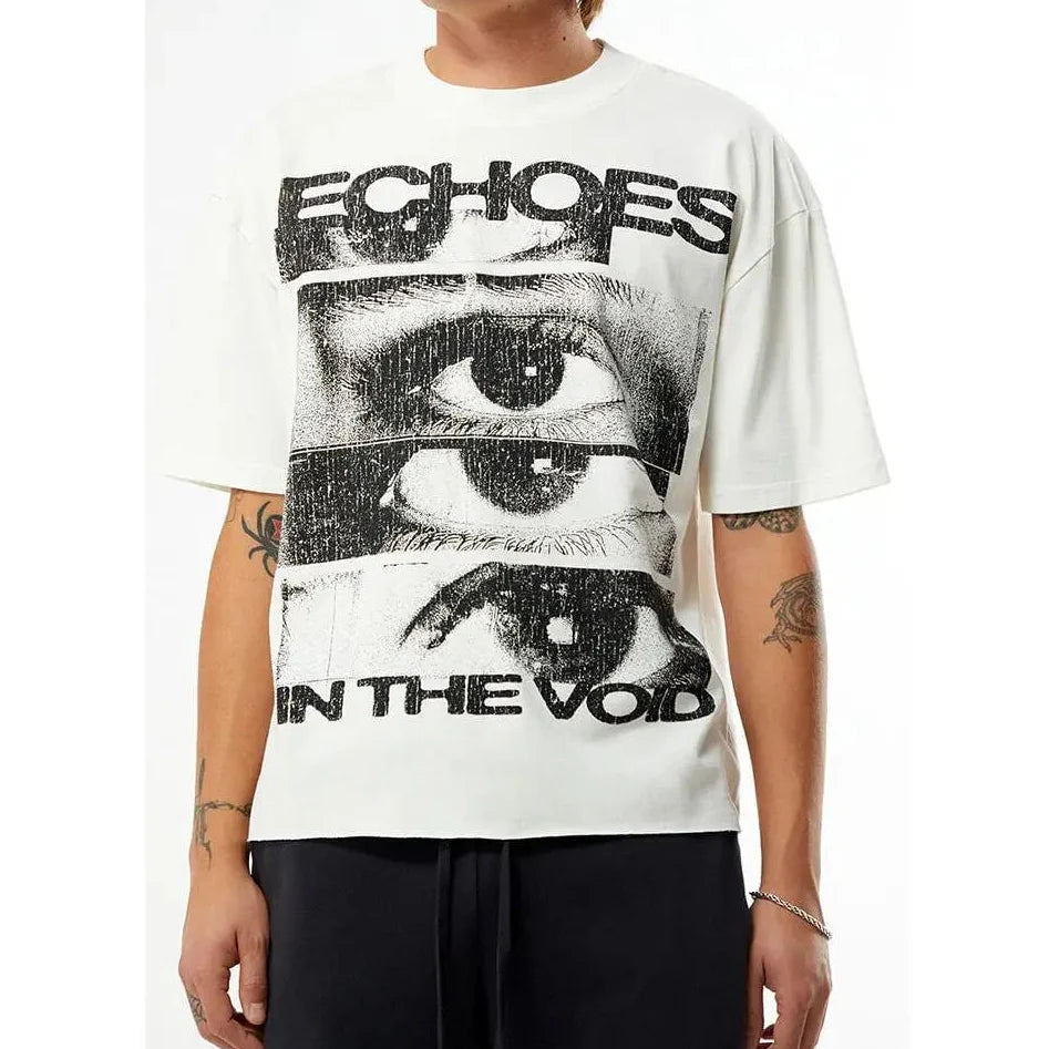 Echoes In The Void - Pacsun Men's Echoes Cropped T-Shirt/Sweatshirt/Hoodie