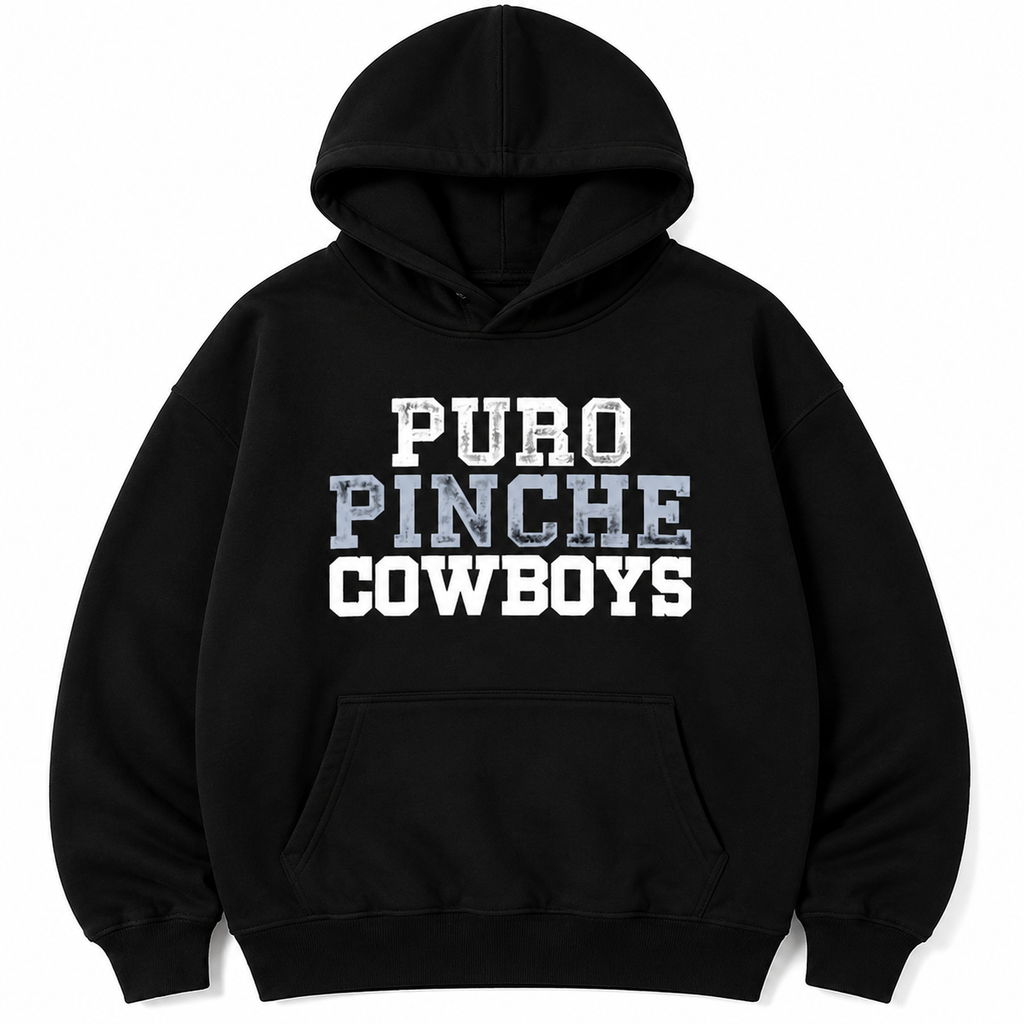Western Cowboy Graphic T-Shirt/Sweatshirt/Hoodie – Country Lifestyle Streetwear Tee