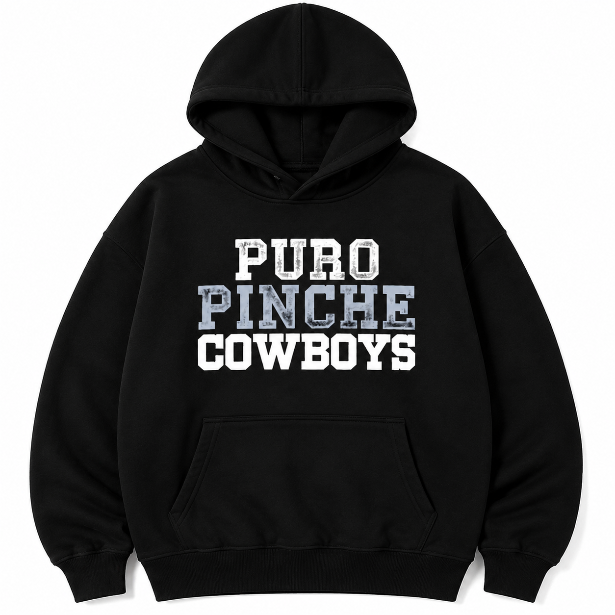 Western Cowboy Graphic T-Shirt/Sweatshirt/Hoodie – Country Lifestyle Streetwear Tee