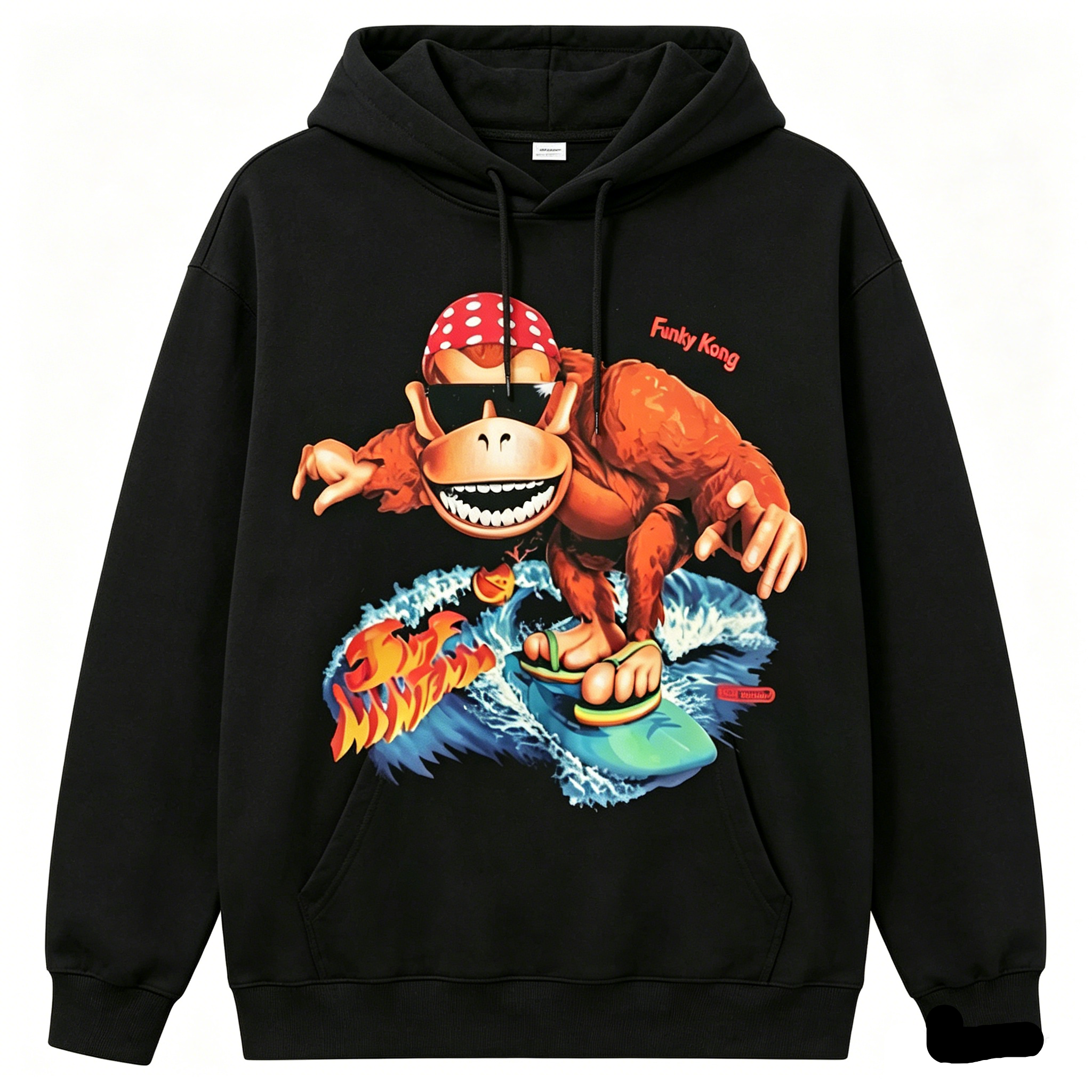 1995 VINTAGE 'FUNKY KONG SURF' T-Shirt/Sweatshirt/Hoodie