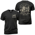 Luck of the Draw Western Rodeo Shirt – Vintage Cowboy Playing Cards Graphic Tee, Sweatshirt & Hoodie