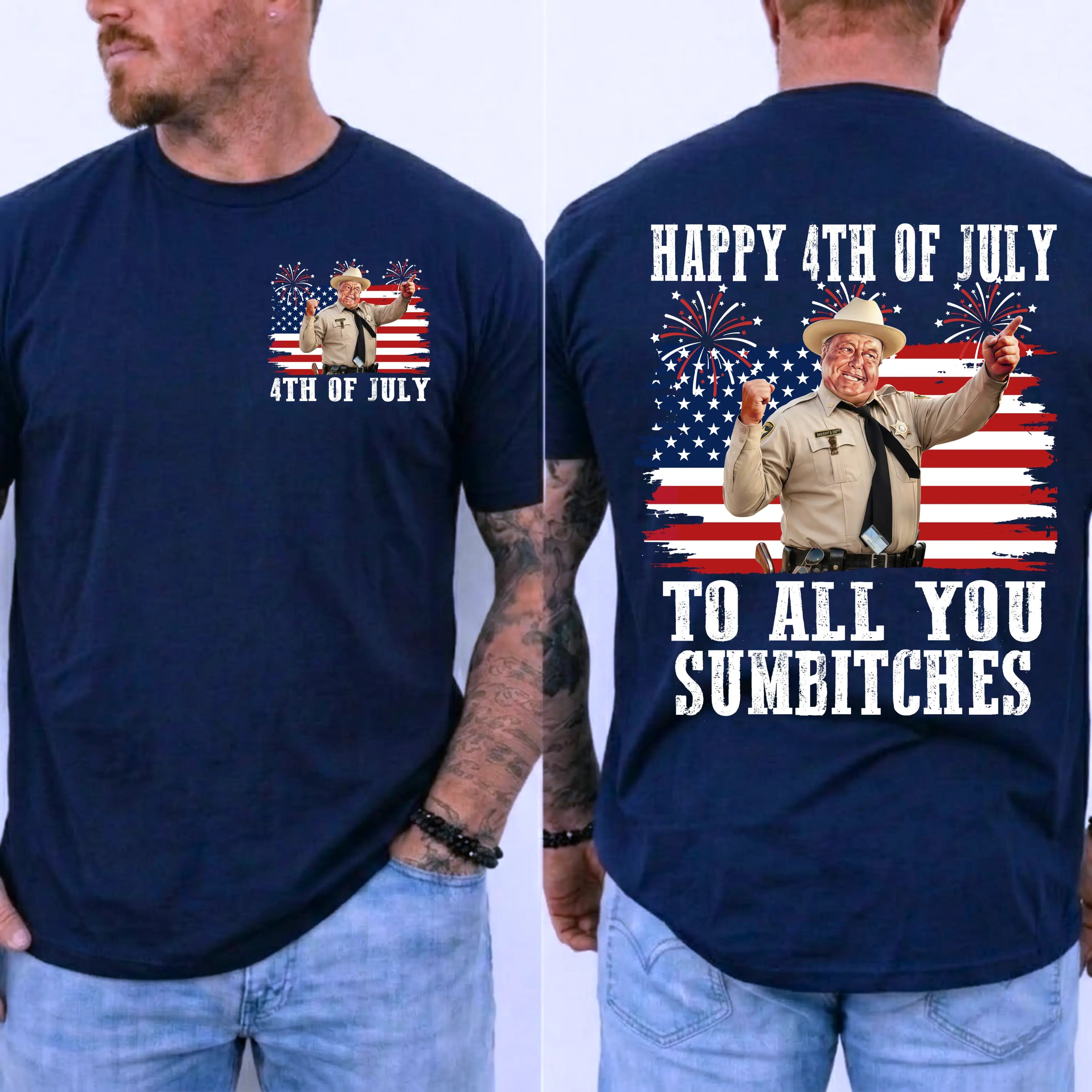 Happy 4th of July Funny Classic Movie Quote Tee/Sweatshirt/Hoodie 🇺🇸