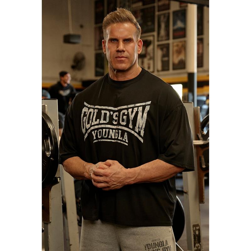 Iron Culture Oversized Tee/Hoodie/Sweatshirt – Retro Bodybuilding Streetwear Shirt