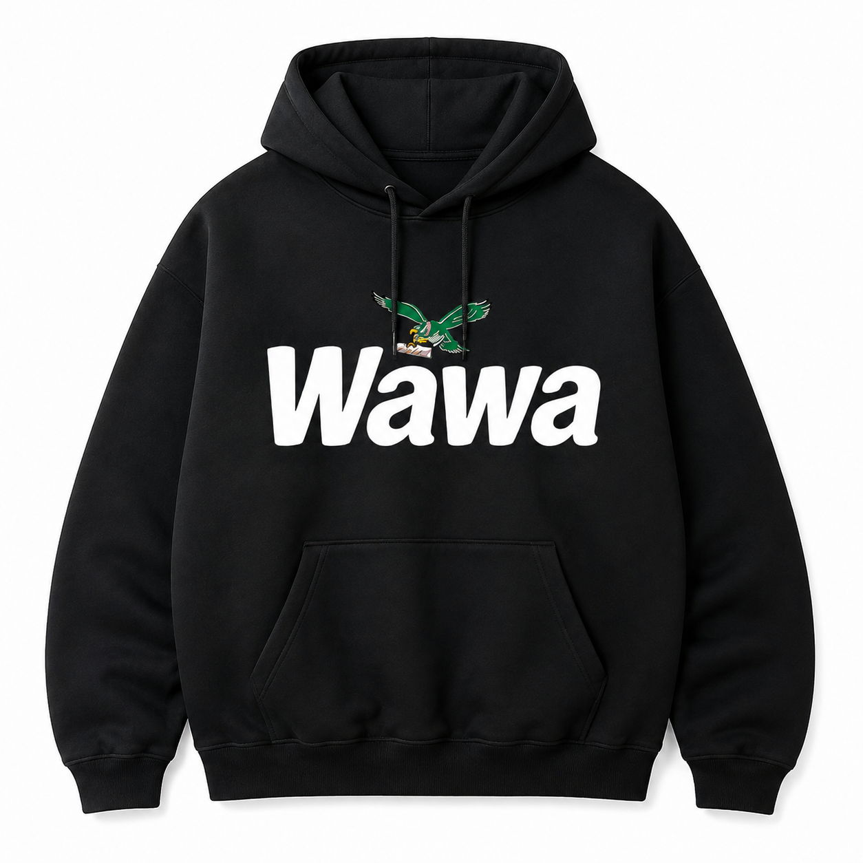 Wawa Inspired Graphic Tee/Sweatshirt/Hoodie – Classic American Lifestyle Shirt