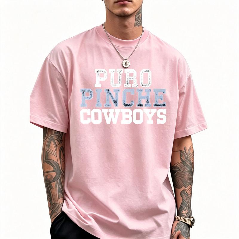 Western Cowboy Graphic T-Shirt/Sweatshirt/Hoodie – Country Lifestyle Streetwear Tee