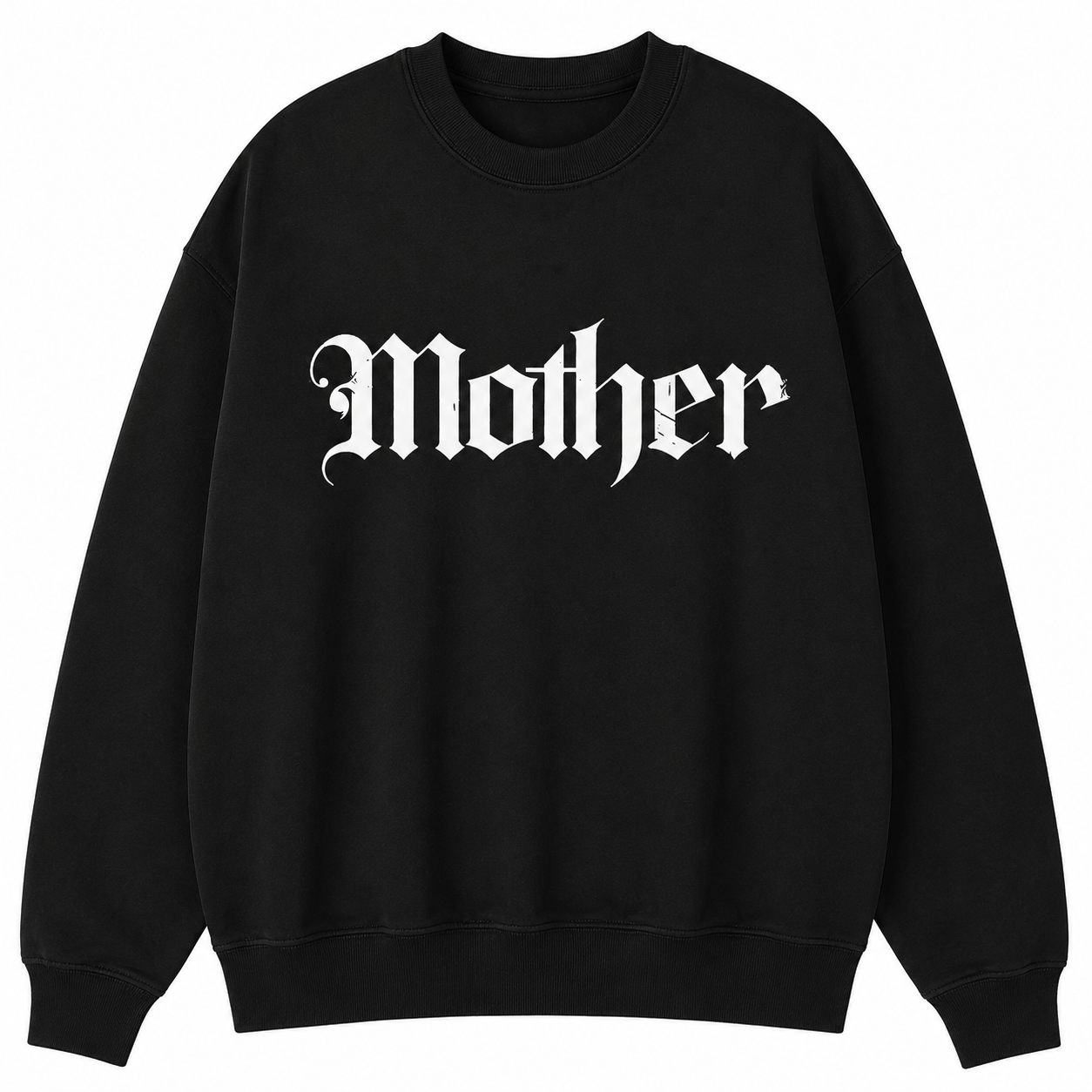 Mother Old English Gothic T-Shirt/Sweatshirt/Hoodie – Alternative Mom Graphic Tee
