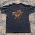Budweiser Tiger Graphic T-Shirt, Sweatshirt & Hoodie – Vintage Beer Logo Print, Retro Wild Tiger Graphic, Y2K Casual Streetwear