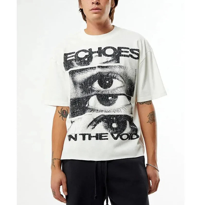 Echoes In The Void - Pacsun Men's Echoes Cropped T-Shirt/Sweatshirt/Hoodie