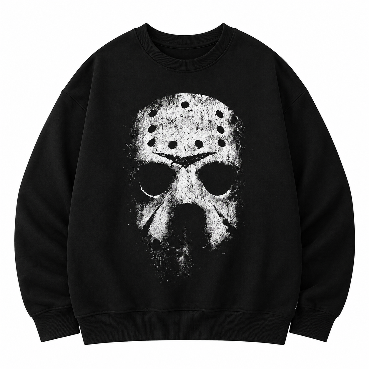 Dark Horror Graphic Tee/Sweatshirt/Hoodie – Vintage Washed Goth Streetwear Shirt
