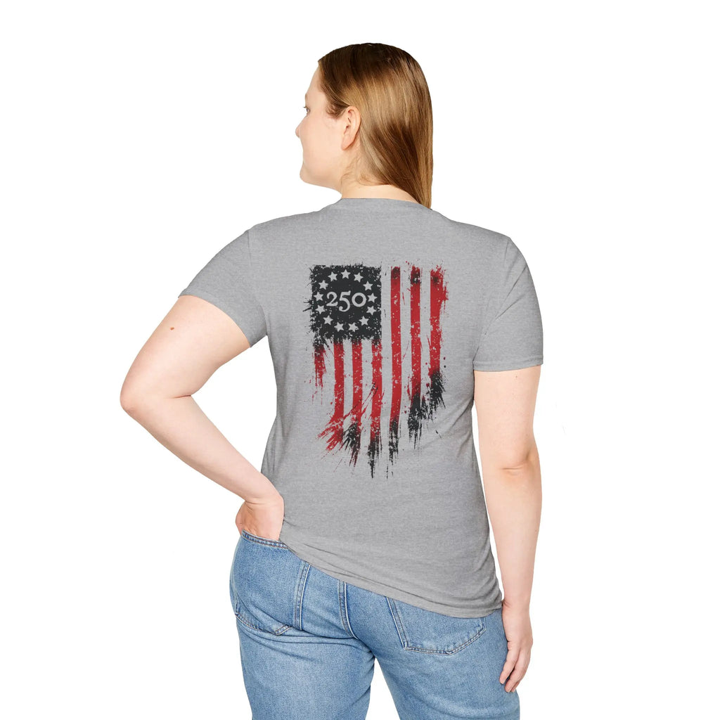 America 1776–2026 Heritage Tee/Sweatshirt/Hoodie
