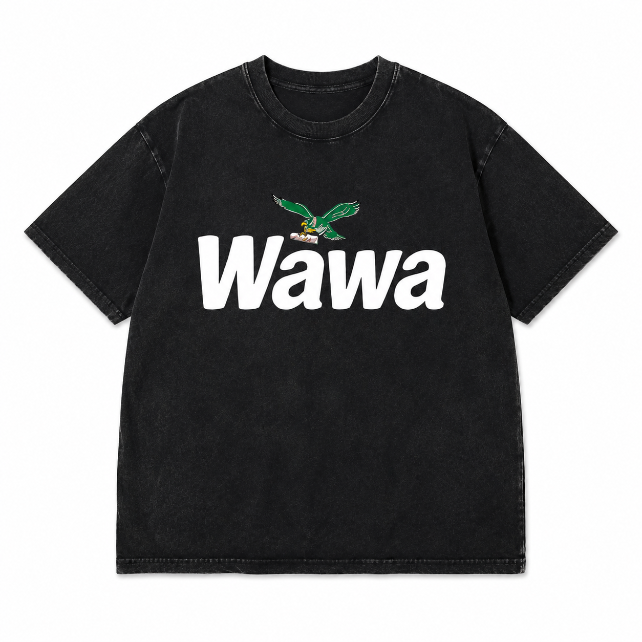 Wawa Inspired Graphic Tee/Sweatshirt/Hoodie – Classic American Lifestyle Shirt