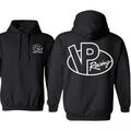 VP Racing Black Pullover Hoodie/Sweatshirt/T-Shirt – Motorsport Logo Streetwear Sweatshirt