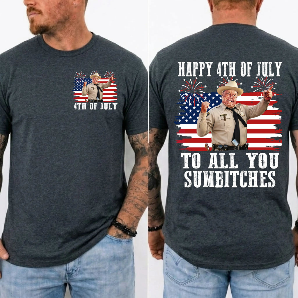 Happy 4th of July Funny Classic Movie Quote Tee/Sweatshirt/Hoodie 🇺🇸