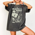 Practical Magic Vintage T-Shirt/Sweatshirt/Hoodie – 90s Witchy Movie Graphic Washed Tee