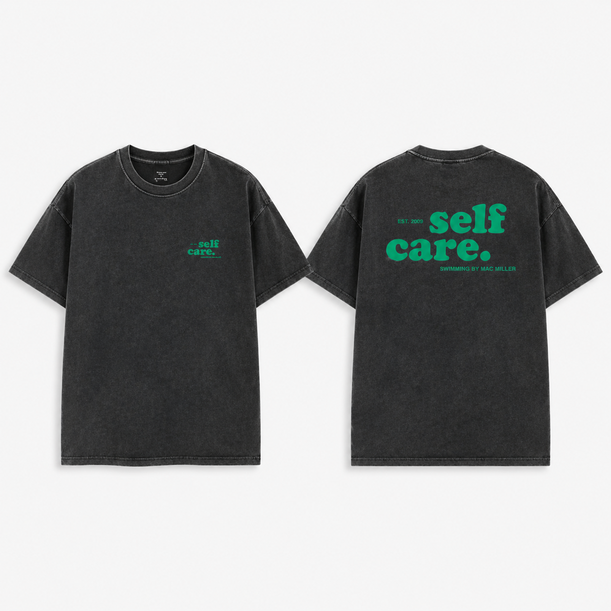 Self Care T-Shirt/Sweatshirt/Hoodie – Minimalist Graphic Tee, Relaxed Streetwear Shirt