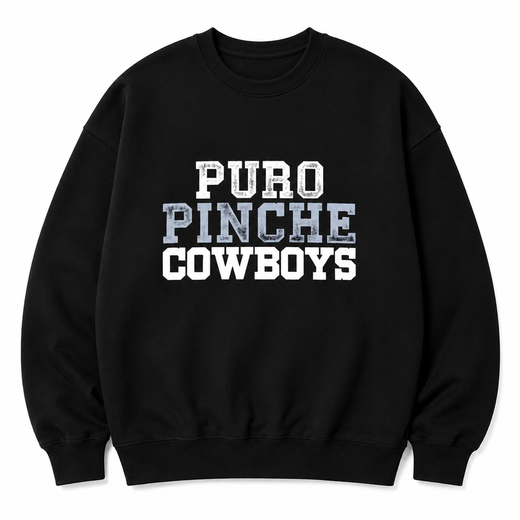 Western Cowboy Graphic T-Shirt/Sweatshirt/Hoodie – Country Lifestyle Streetwear Tee