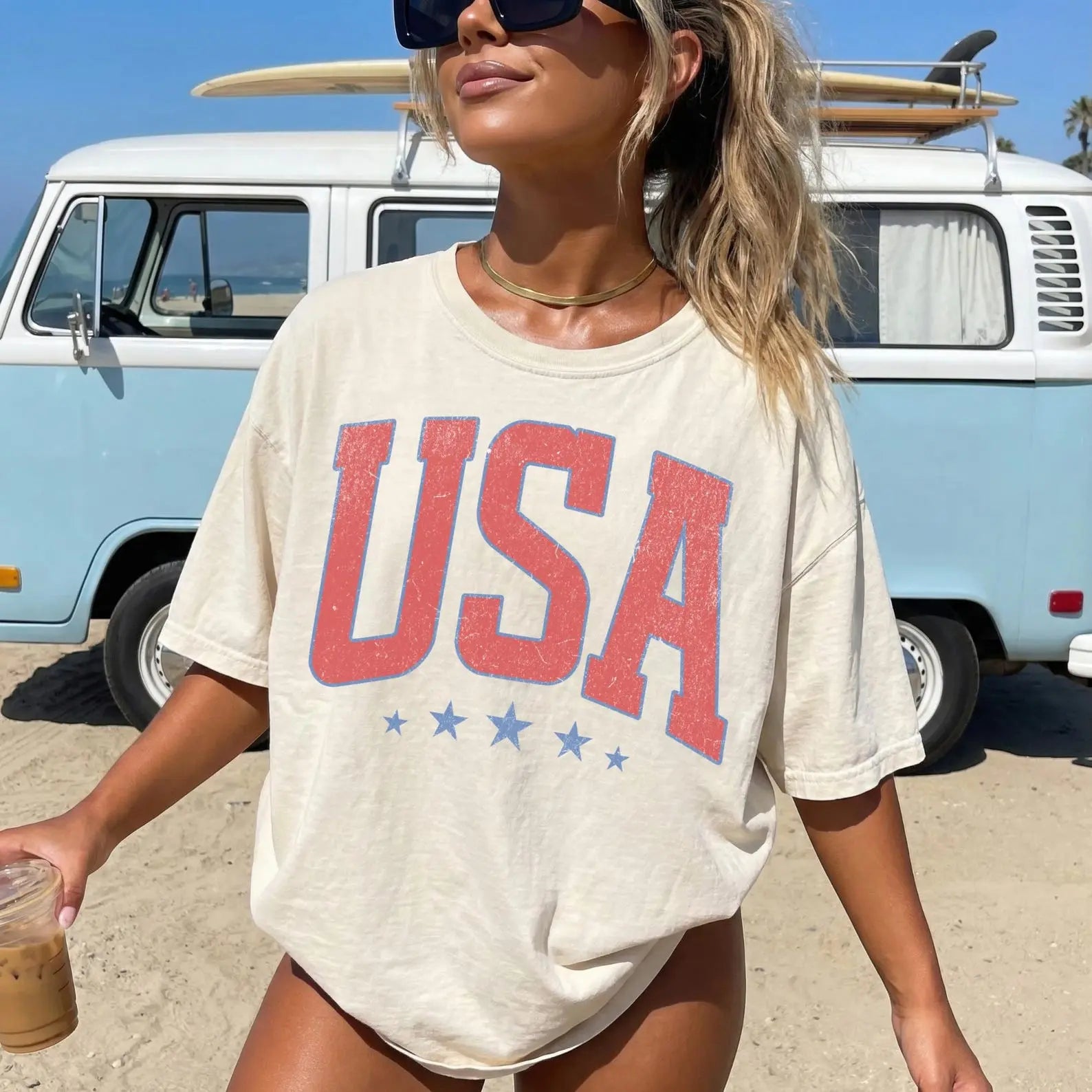 Vintage USA Tee/Sweatshirt/Hoodie