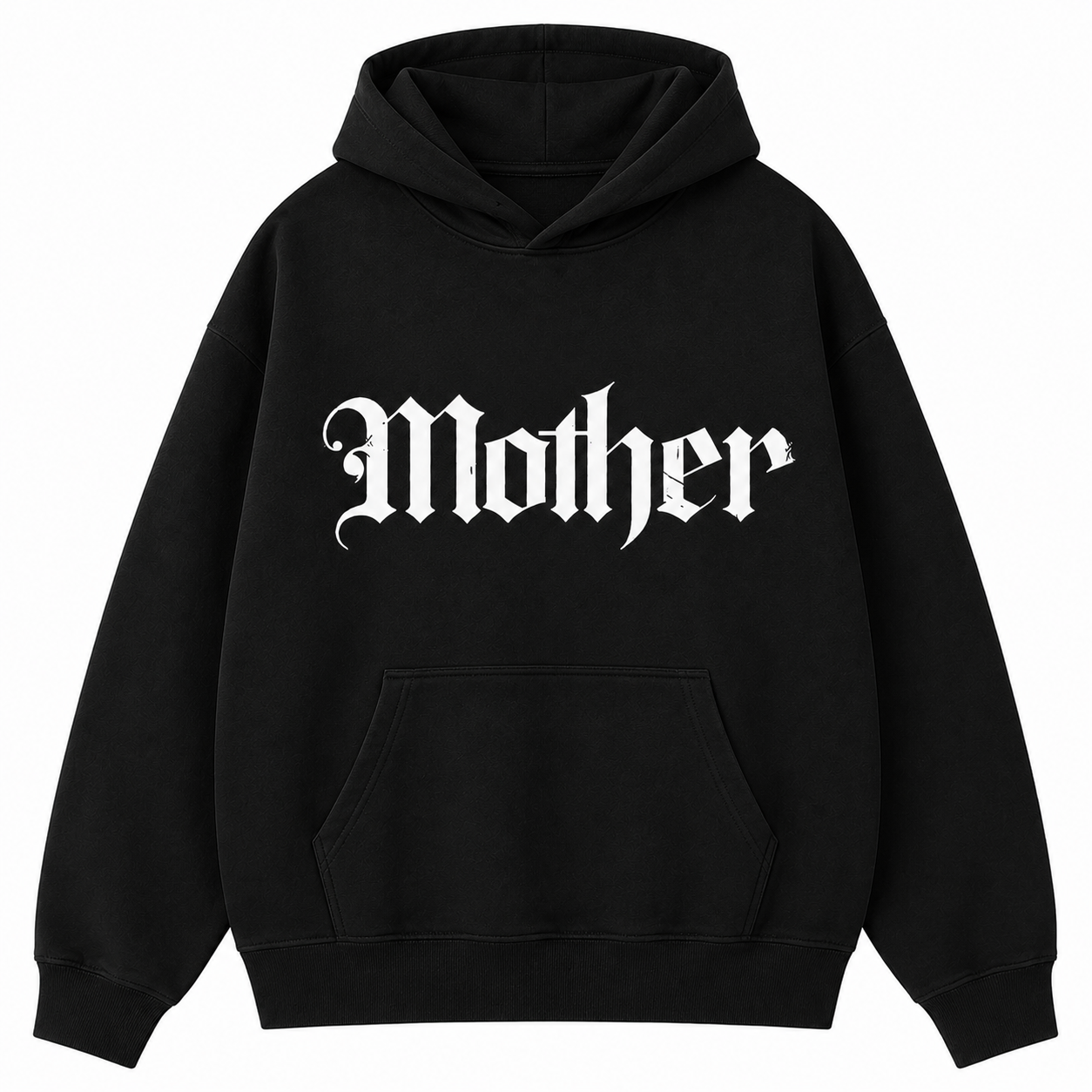 Mother Old English Gothic T-Shirt/Sweatshirt/Hoodie – Alternative Mom Graphic Tee