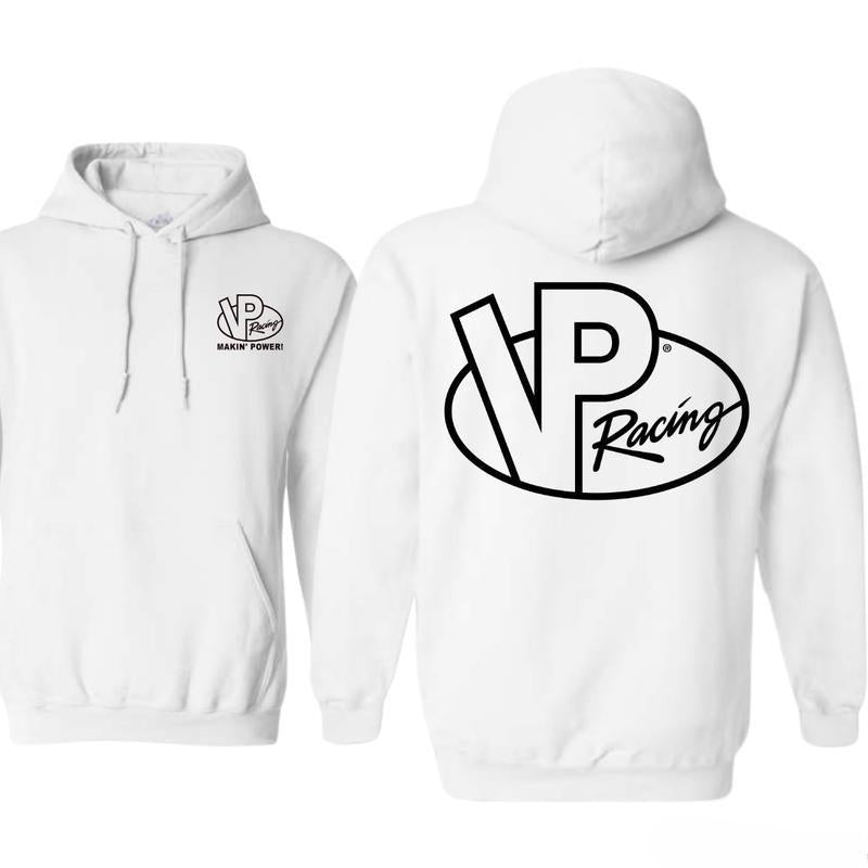 VP Racing Black Pullover Hoodie/Sweatshirt/T-Shirt – Motorsport Logo Streetwear Sweatshirt
