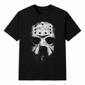 Dark Horror Graphic Tee/Sweatshirt/Hoodie – Vintage Washed Goth Streetwear Shirt