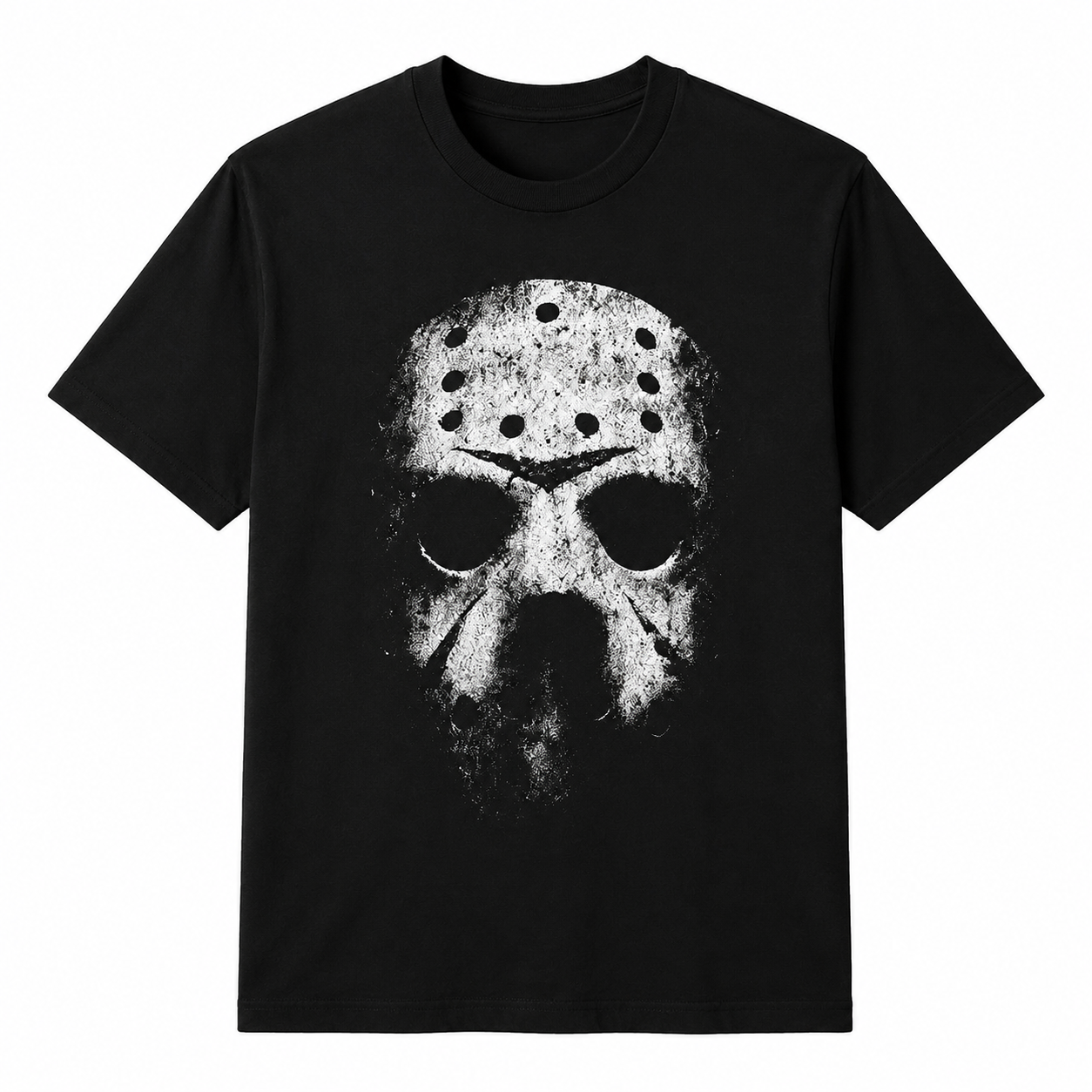 Dark Horror Graphic Tee/Sweatshirt/Hoodie – Vintage Washed Goth Streetwear Shirt