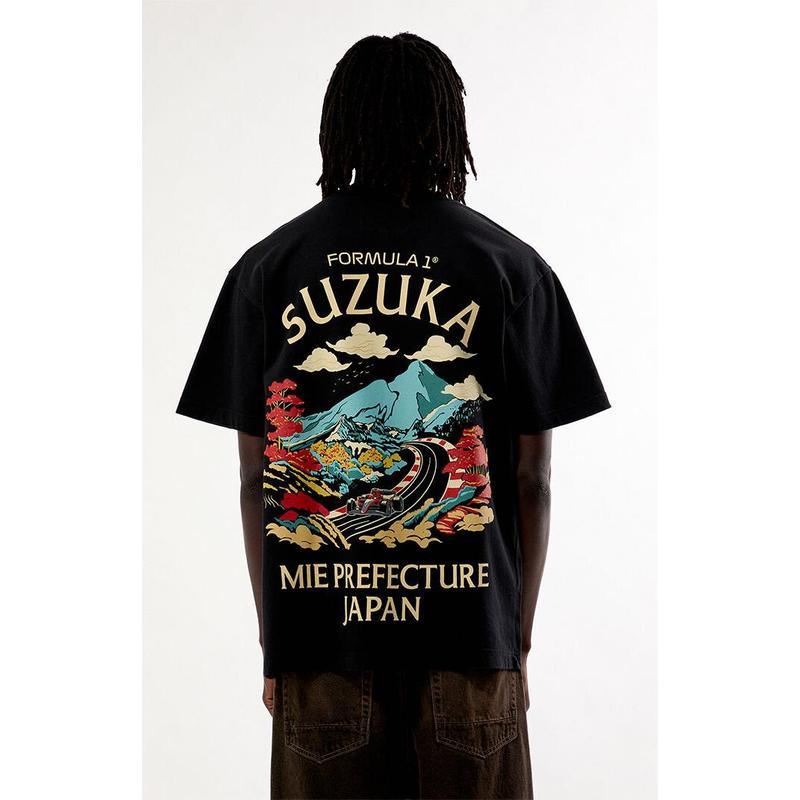 Japanese Racing Club Vintage Graphic Tee /Sweatshirt/Hoodie